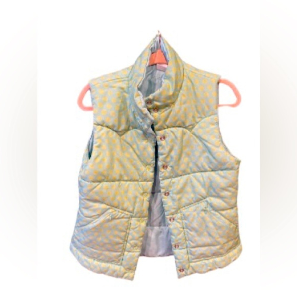 Roper puffer vest size Small. CC7